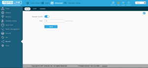 remote managemantn200re