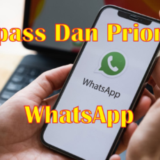 Bypass Dan Priority Trafik WhatsApp