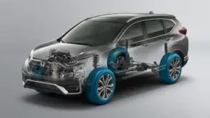 honda awd