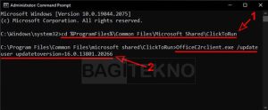 Cara Menghilangkan Get Genuine Office 3