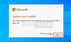 Cara Menghilangkan Get Genuine Office 5