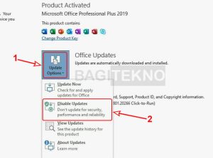 Cara Menghilangkan Get Genuine Office 6
