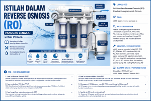 Istilah Dalam Reverse Osmosis Ro 1